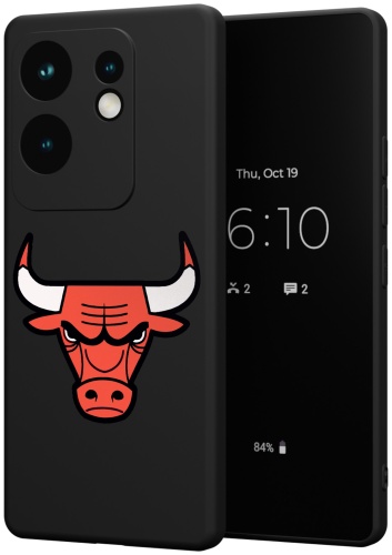 Чехол для Infinix Zero 30 4G рисунок