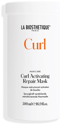 La Biosthetique маска Маска для восстановления кудрявых волос Curl Activating Repair Mask 500 мл