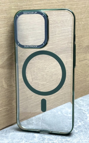 Чехол для Apple iPhone 13 Pro прозрачный