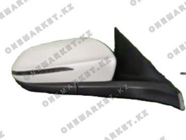 Зеркало в сборе 8210100U7311 левое для JAC J7 2020-2022