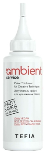 TEFIA Service Service загуститель 120 мл