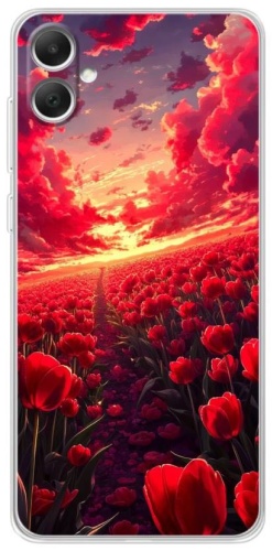 Чехол BAIKO для Samsung Galaxy A05 рисунок