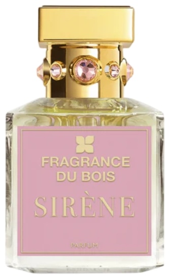 Fragrance Du Bois FRAGRANCE DU BOIS SIRENE духи PARFUM 75 мл, для женщин