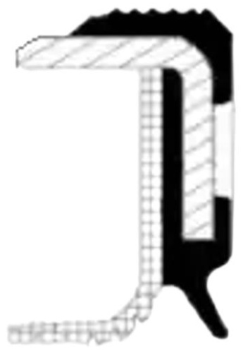 Corteco сальник 20030111B