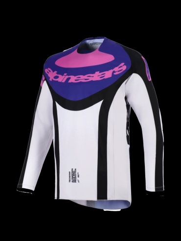 Alpinestars Techstar Knif черный, серый, фиолетовый 46