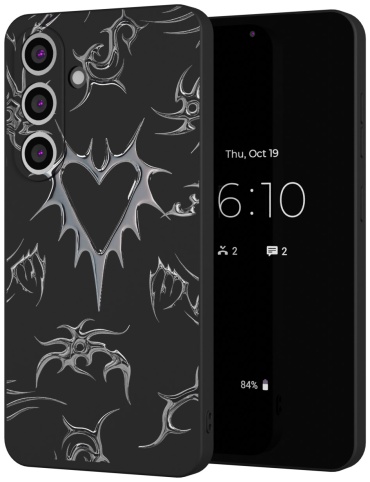 Чехол для Samsung Galaxy S25+ рисунок