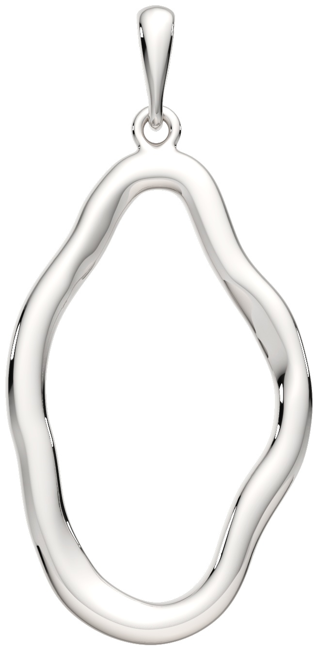 Подвеска Lucente Silver PEN-LU-925-24065831 вес 1.38 г серебро, без вставок