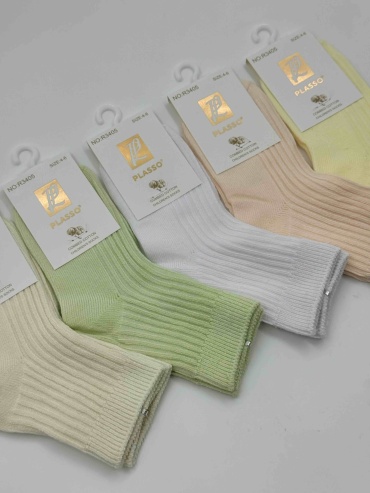 Носки Djos Socks N3 10 пар мультиколор 6-9 лет