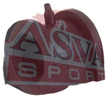 ASVA втулка стабилизатора 0407CS5FR