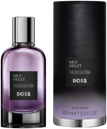 Hugo Boss The Collection Wild Violet парфюмерная вода EDP 100 мл, унисекс