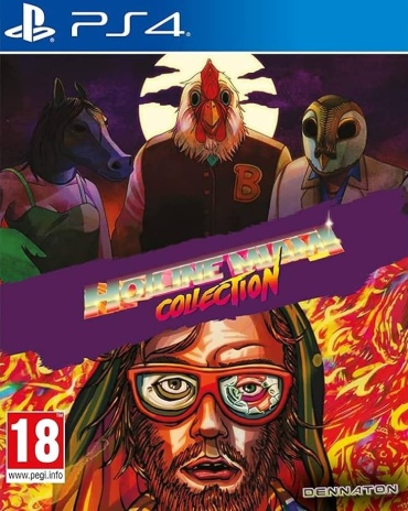 Hotline Miami Collection PS4 RUS SUB