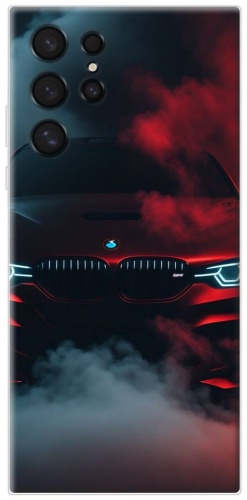 Чехол BAIKO для Samsung Galaxy S24 Ultra рисунок