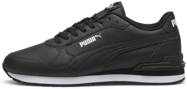 Кроссовки Puma ST Runner v4 белый, черный
