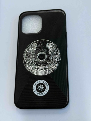 Чехол для Apple iPhone 12 Pro Max черный