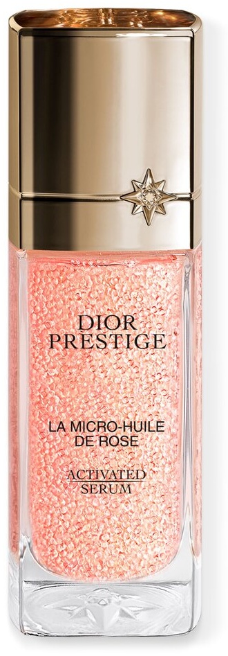 Dior сыворотка Prestige La Micro-Huile de Rose Activated для лица 30 мл