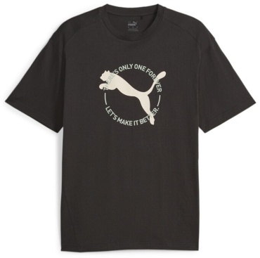 Футболка Puma BETTER SPORTSWEAR Tee черный