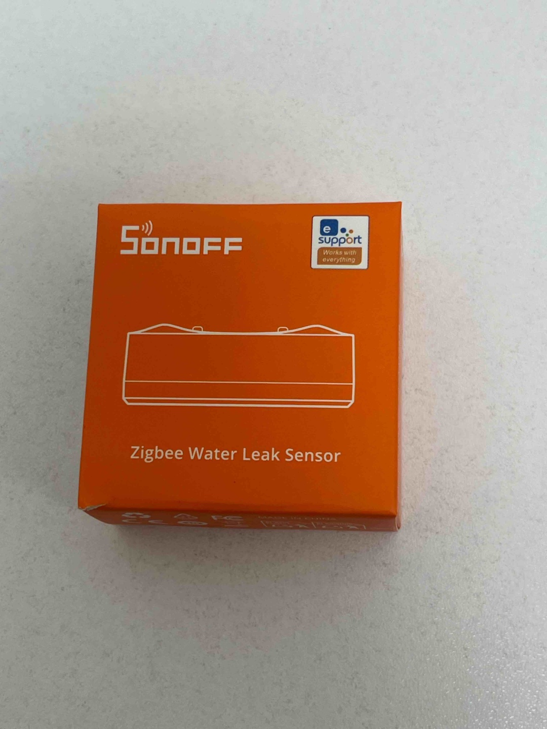 Датчик движения SONOFF SNZB-05P, экосистема: eWelink