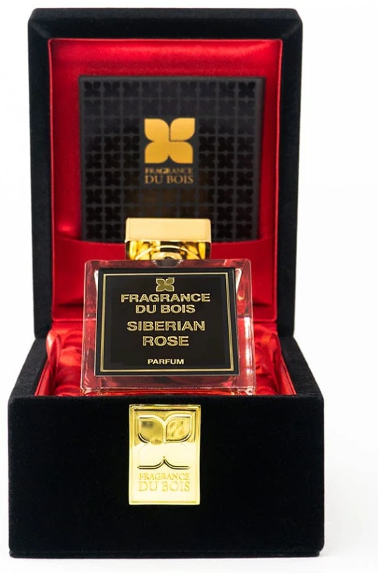 Fragrance Du Bois Siberian Rose духи PARFUM 100 мл, для женщин