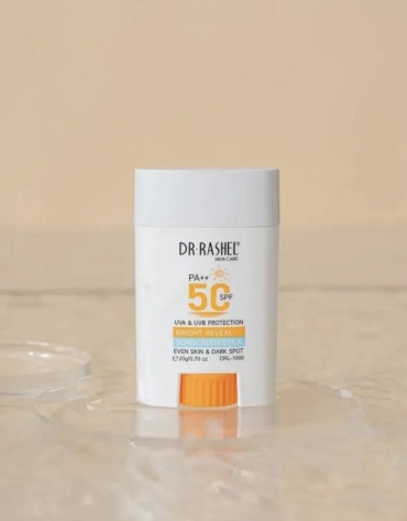 Dr. Rashel стик Bright Reveal Sunscreen Stick для лица 20 г