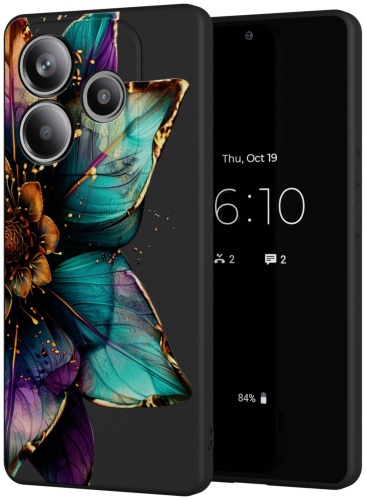 Чехол Mcover для Xiaomi Note 14 5G рисунок