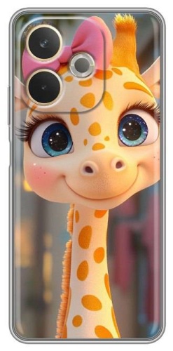 Чехол BAIKO для OPPO A5 Pro рисунок