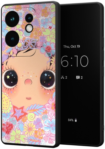 Чехол для Infinix Zero 30 4G рисунок