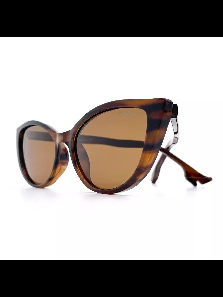 Smakhtin'S eyewear & accessories солнцезащитные очки кошачий глаз поляризованные