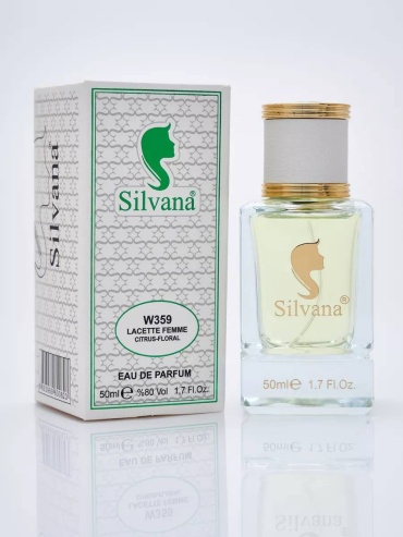 Silvana W359 Lacette Femme парфюмерная вода EDP 50 мл, для женщин