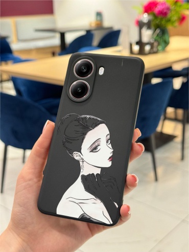 Чехол для Redmi Turbo 4 рисунок