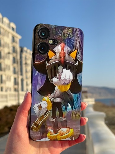 Чехол для TECNO Pova Neo 3 рисунок