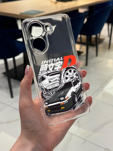 Чехол для Redmi Turbo 4 рисунок