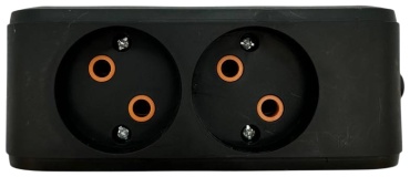 Колодка ND PLAST ND100-Чер, 0 м