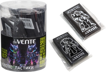 Ластик deVENTE 8030524, 1 шт