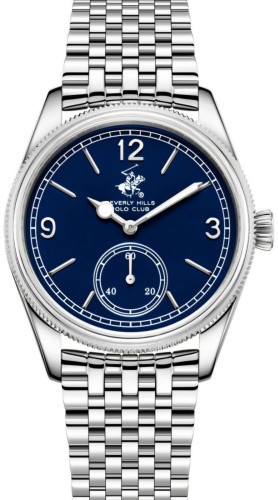 Кварцевые Beverly Hills Polo Club BP3890X.390 нержавеющая сталь