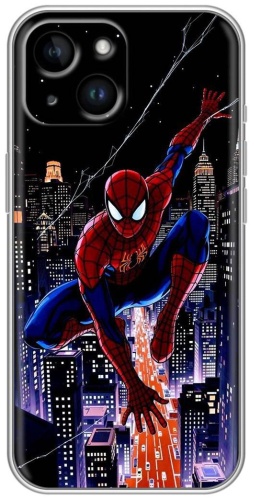 Чехол BAIKO для Apple iPhone 13 Mini рисунок