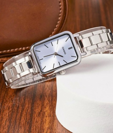 Кварцевые CASIO UM Casio LTP-V009D-2EUDF нержавеющая сталь