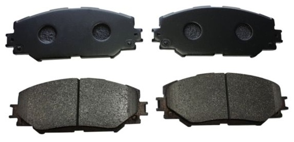 Колодки CTR GK1062