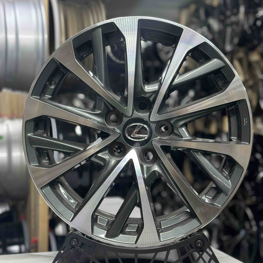 3320 7.5x17/5x114.3 D60.1 ET40 4 диска серебристый, графит