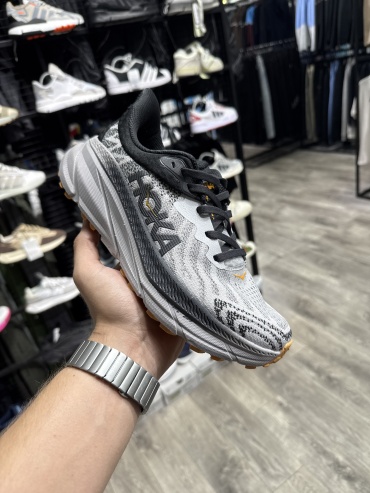 Кроссовки Hoka challenger ART 7 графит, серый