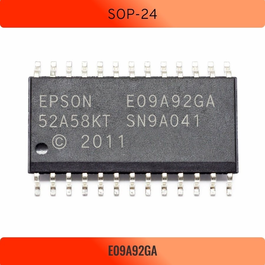 Шифратор E09A92GA