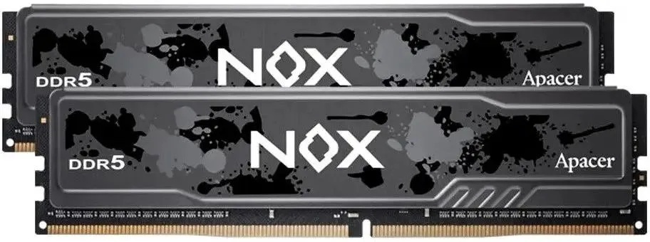 Оперативная память Apacer NOX AH5U32G52C522MBAA-2 32 Гб