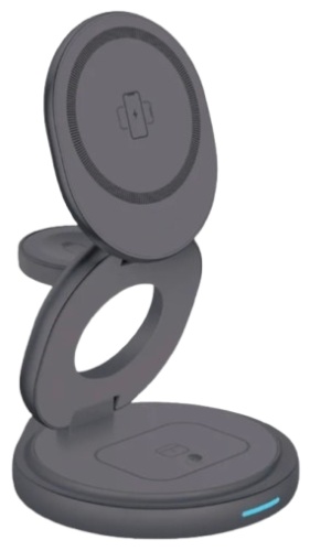 Comfort/3-in-1 USB Type-C серый