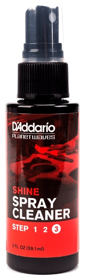 Средство по уходу D'Addario PW-PL-03S