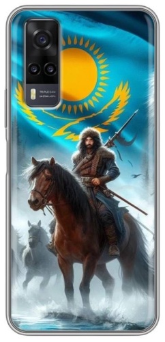 Чехол BAIKO для Vivo Y53S, Y31 рисунок