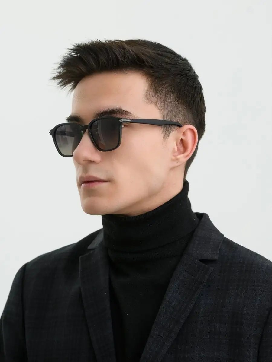 Matrix Sport солнцезащитные очки прямоугольные антибликовые