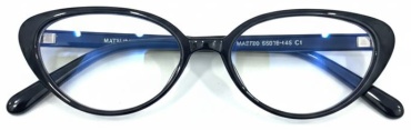 Elite Optical N.K.Karl корригирующие Готовые очки MA2769 черный +4