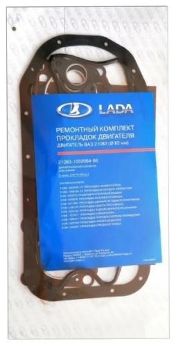 LADA прокладка 06-0018