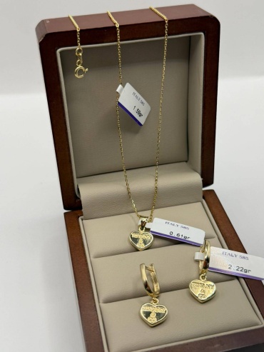 Sandu gold 485321 вес 4.42 г золото, без вставок
