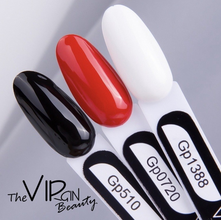 The Virgin Beauty гель-лак Classic Gp510 глянцевое 7 мл