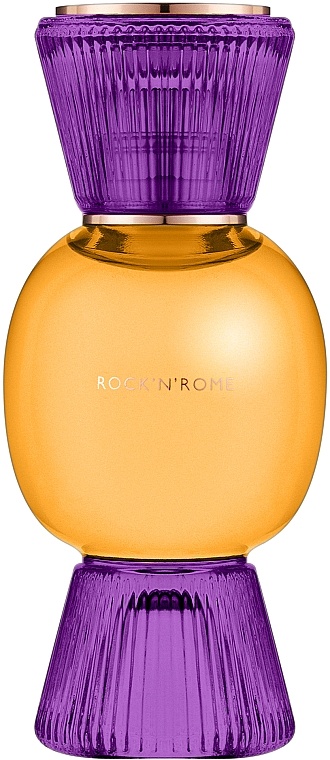 BVLGARI Allegra Rock'N'Rome парфюмерная вода EDP 50 мл, для женщин